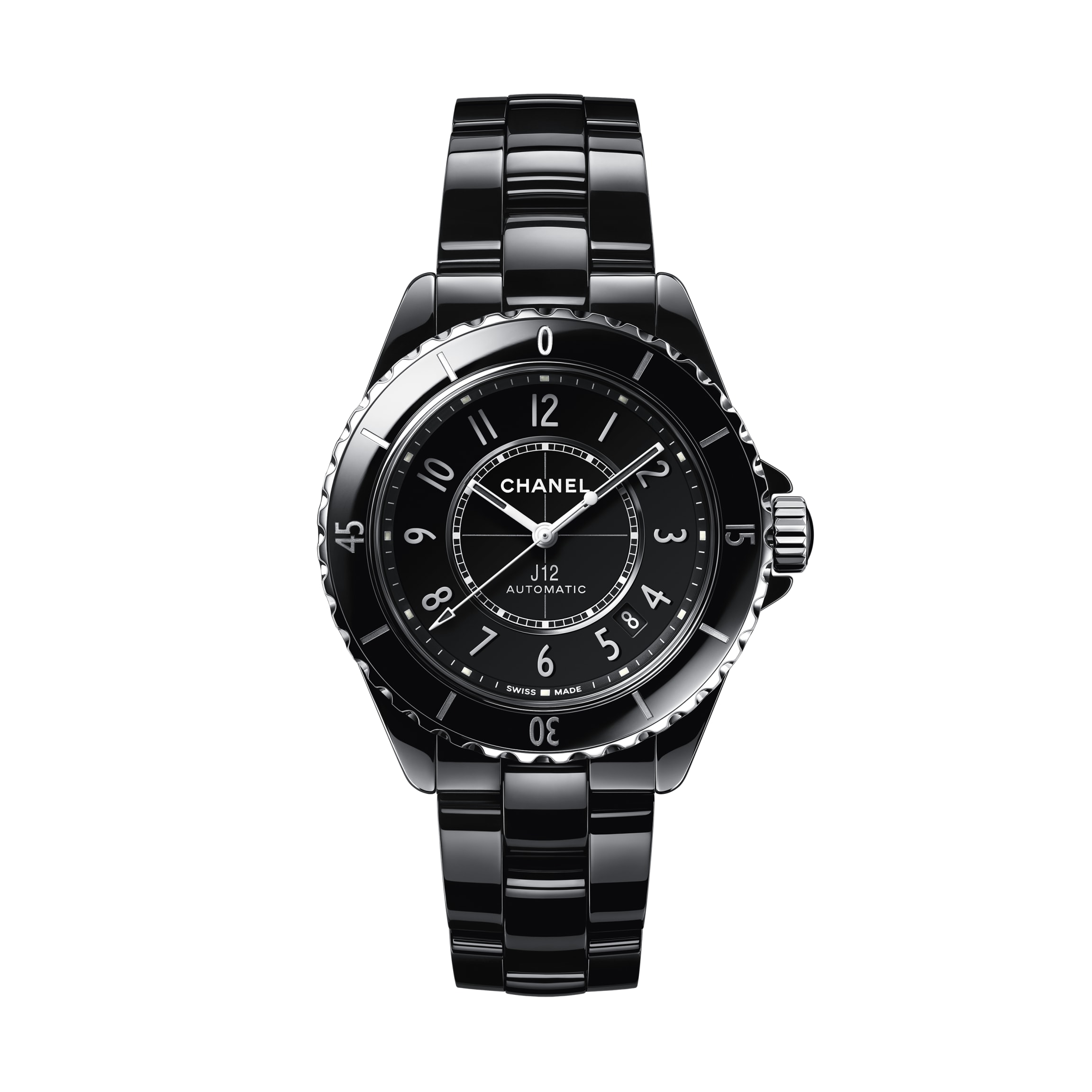 ★国内在庫僅少品★ CHANEL ETERNAL INSTANT Chanel's Sporty J12 Watch Celebrates 20 Years