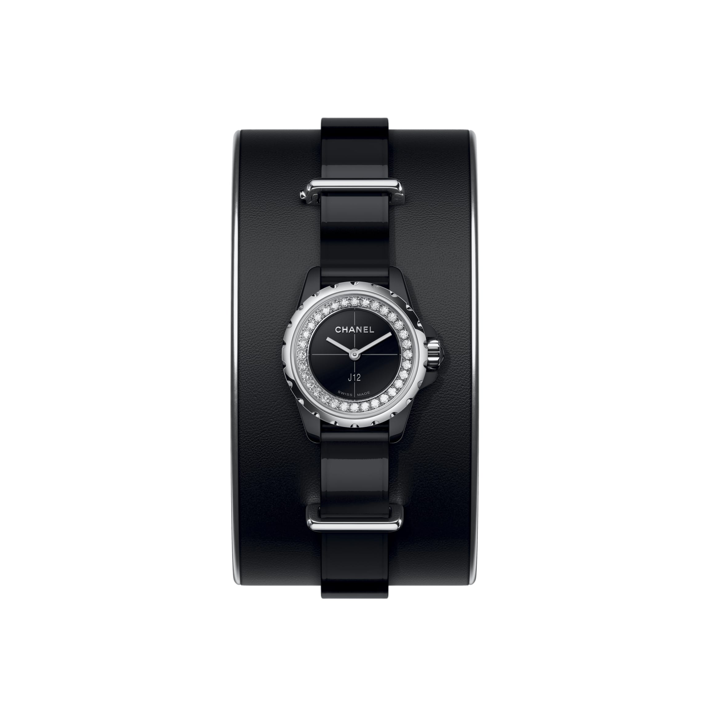 Chanel's Sporty J12 Watch Celebrates 20 Years