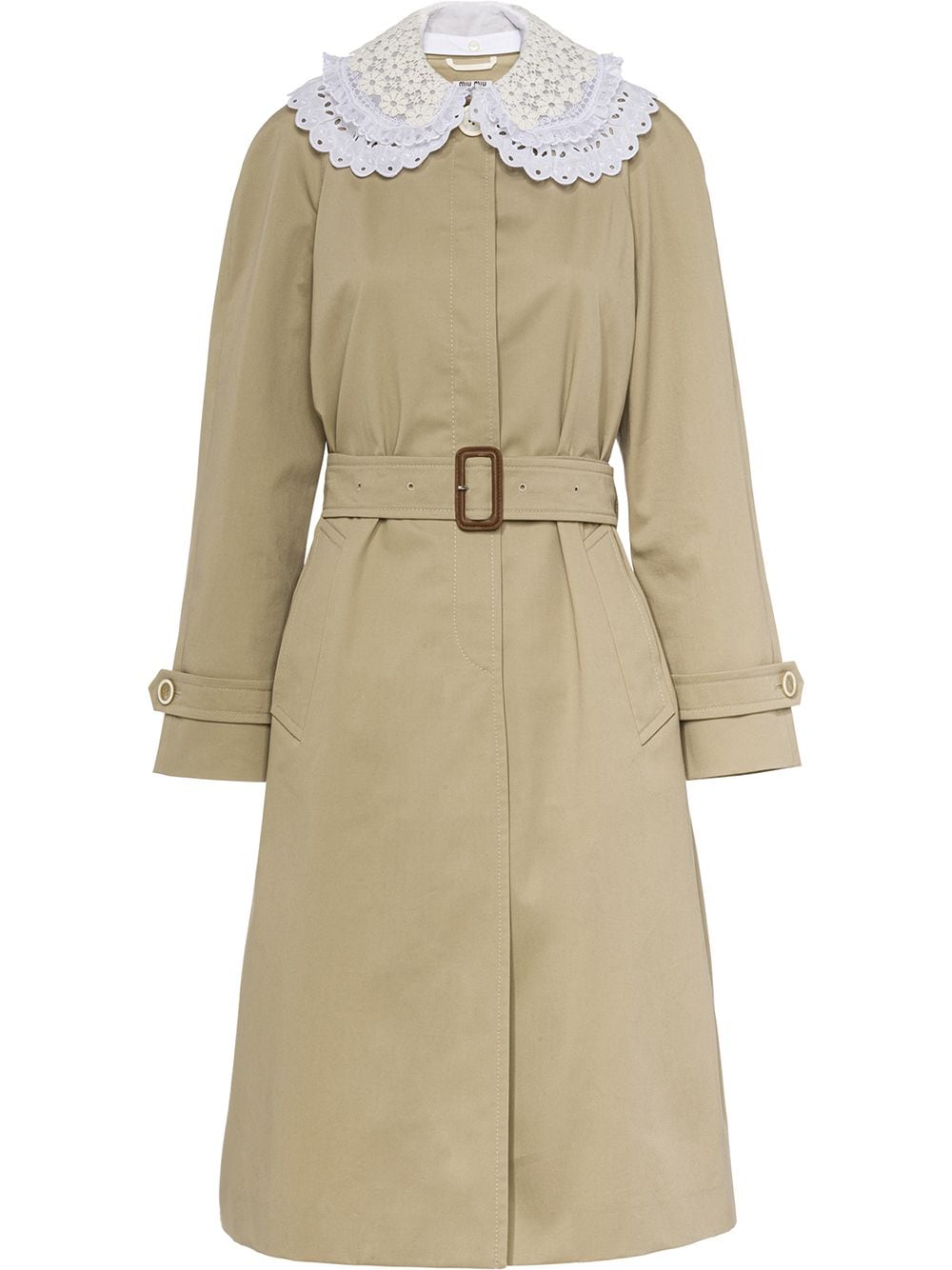 Everyone on Twitter is talking about Ella Emhoff's Miu Miu coat