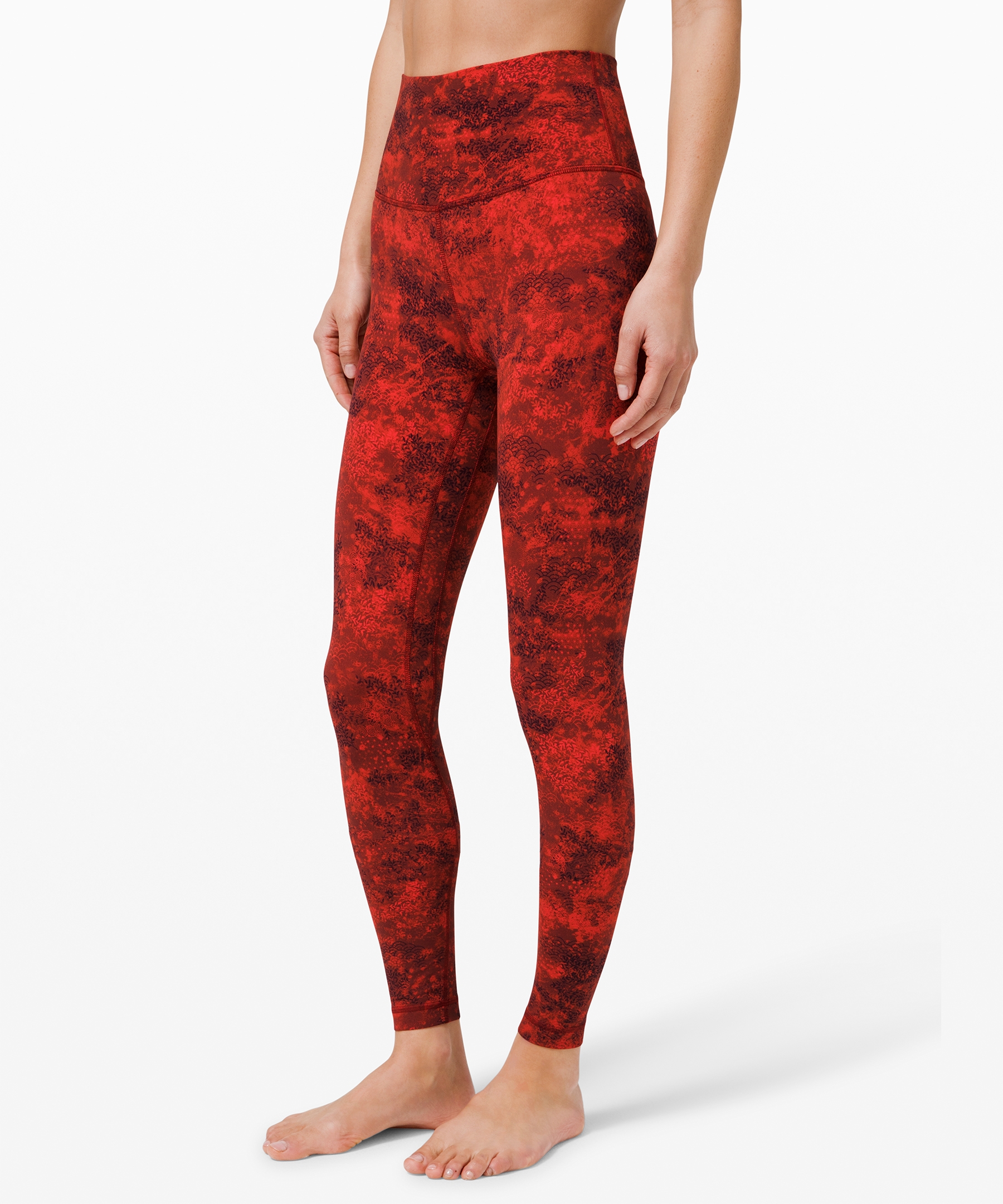 Lululemon Dropped a Whole New Collection For Lunar New Year 2021