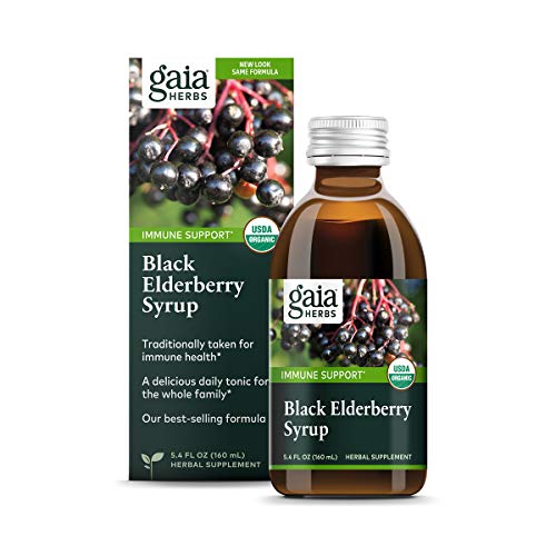 Is Elderberry Syrup Toxic To Dogs