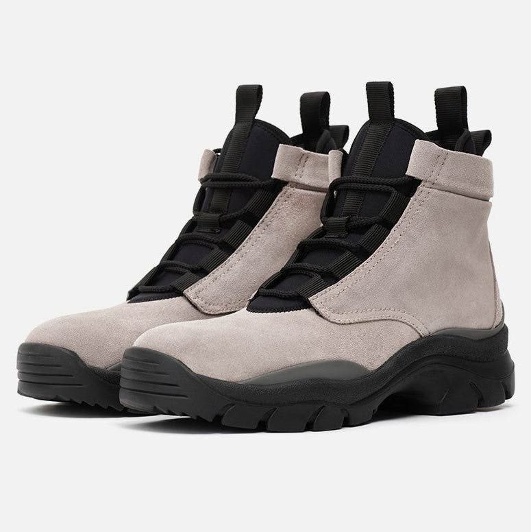 John Elliott's New Speed Lace Up Boots Are the Beginning of an