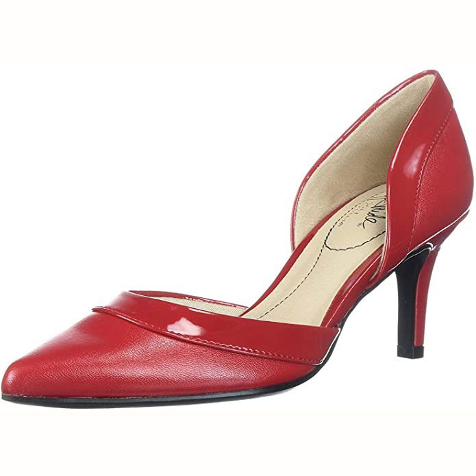 chinese dress ladies Amazon Best Sellers: Best Women's Uniform Dress Shoes