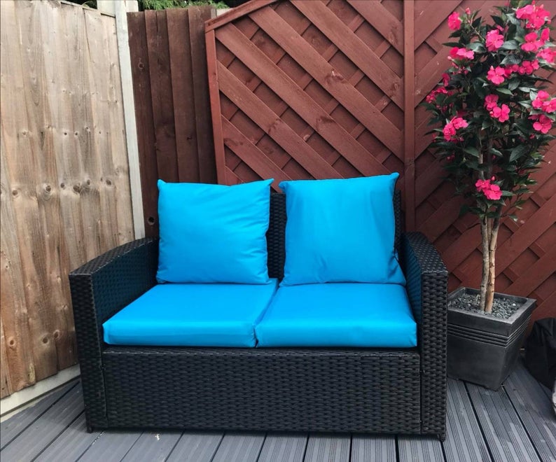 10 best pallet furniture cushions, for living room or garden