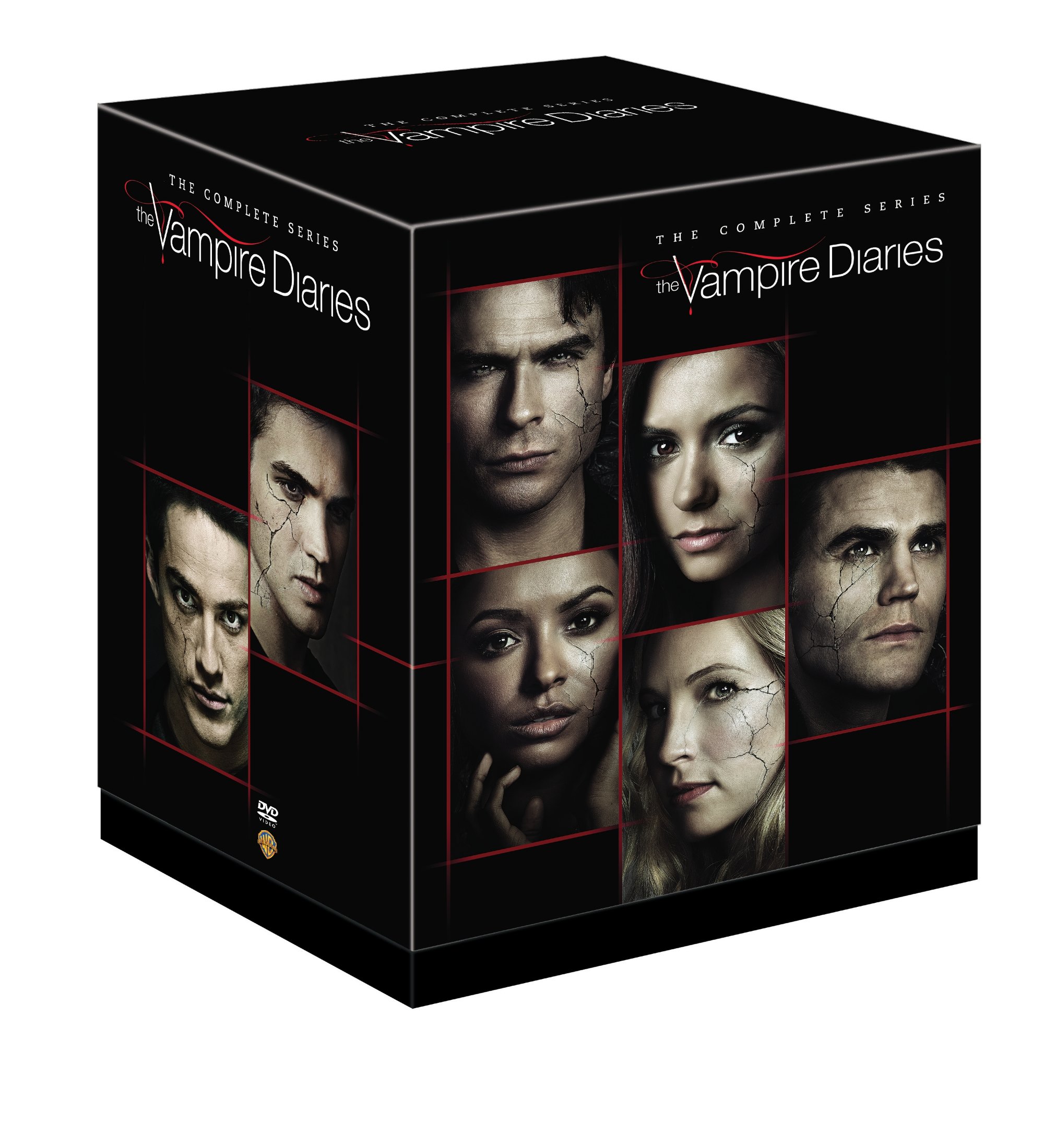 The Vampire Diaries