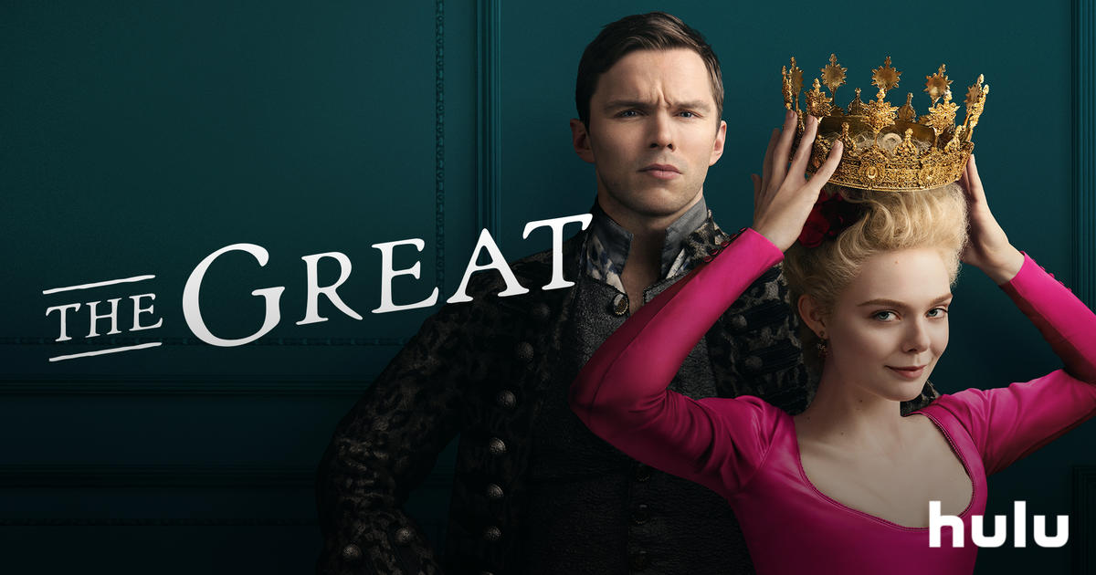 Tv Series The Empress Hulu The Empress Hulu The Great Review