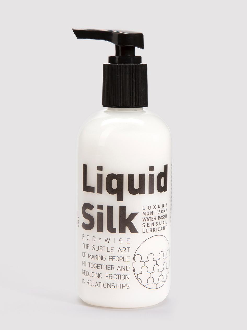 best lubricant for sole elliptical Silky Smooth Silicone-Based Vaginal Lubricant main image 1