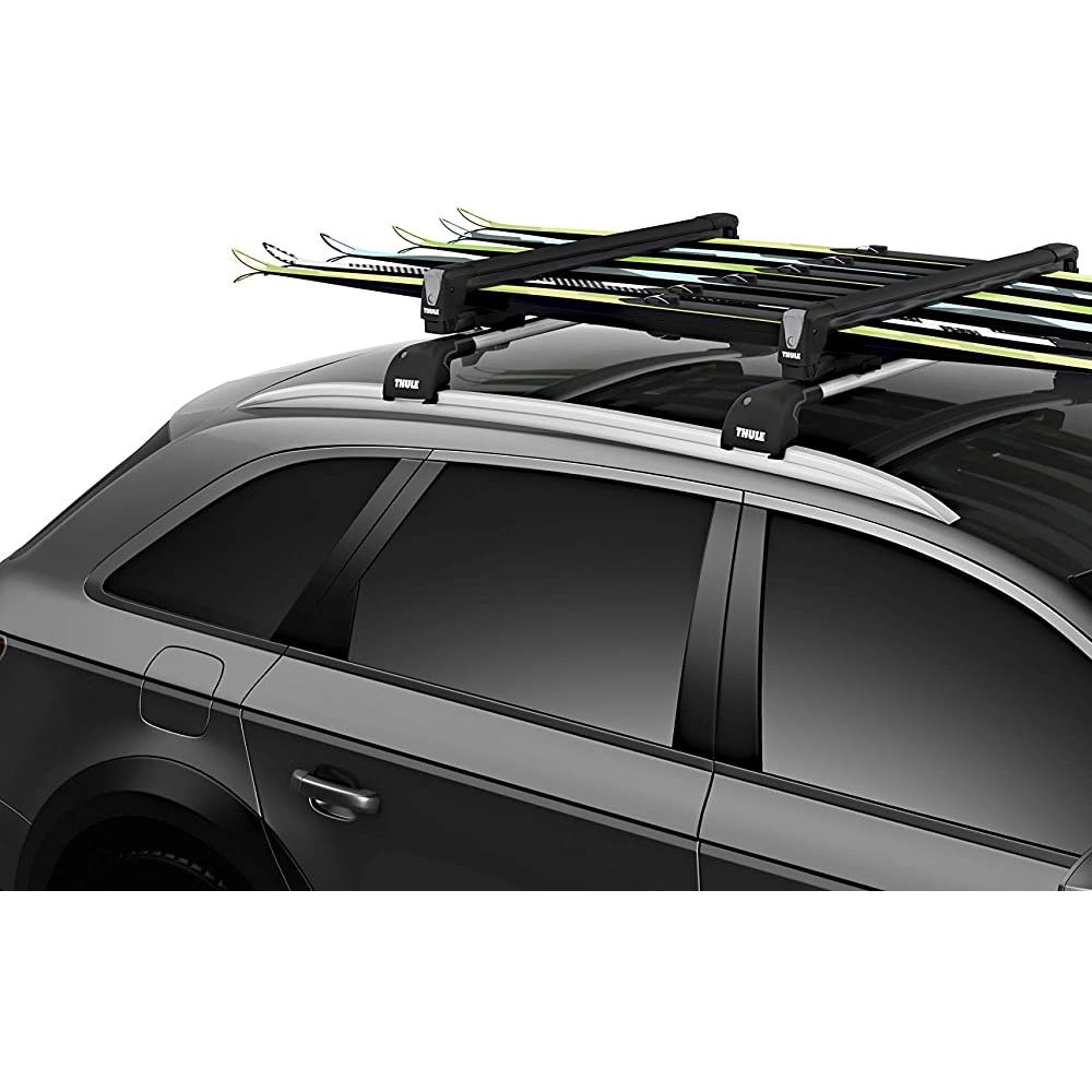 Highly Rated Ski Racks for Any Type of Vehicle