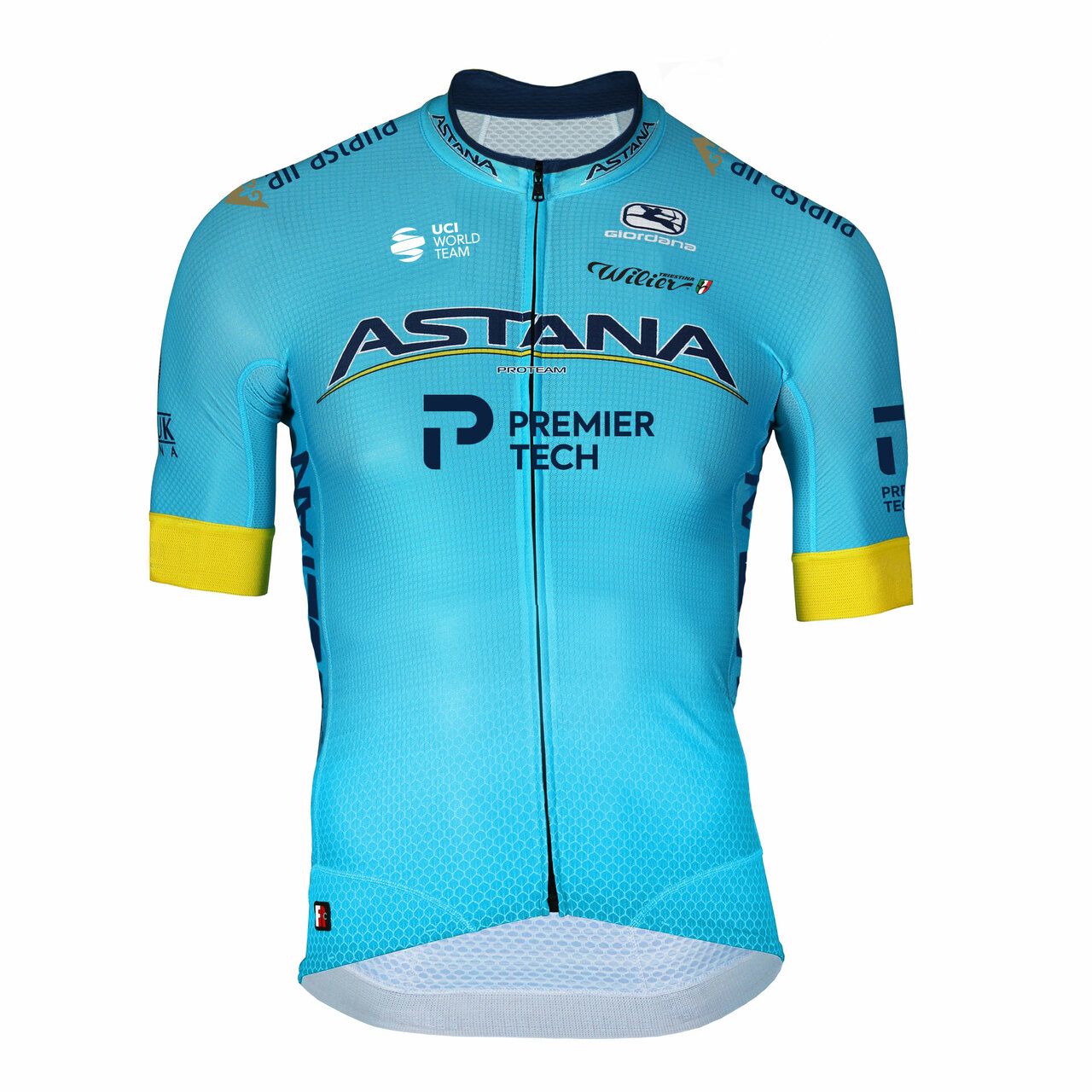 Astana Pro Team Astana Bike Sponsor Top Riders Of 2021 Cyclists To - Main Image
