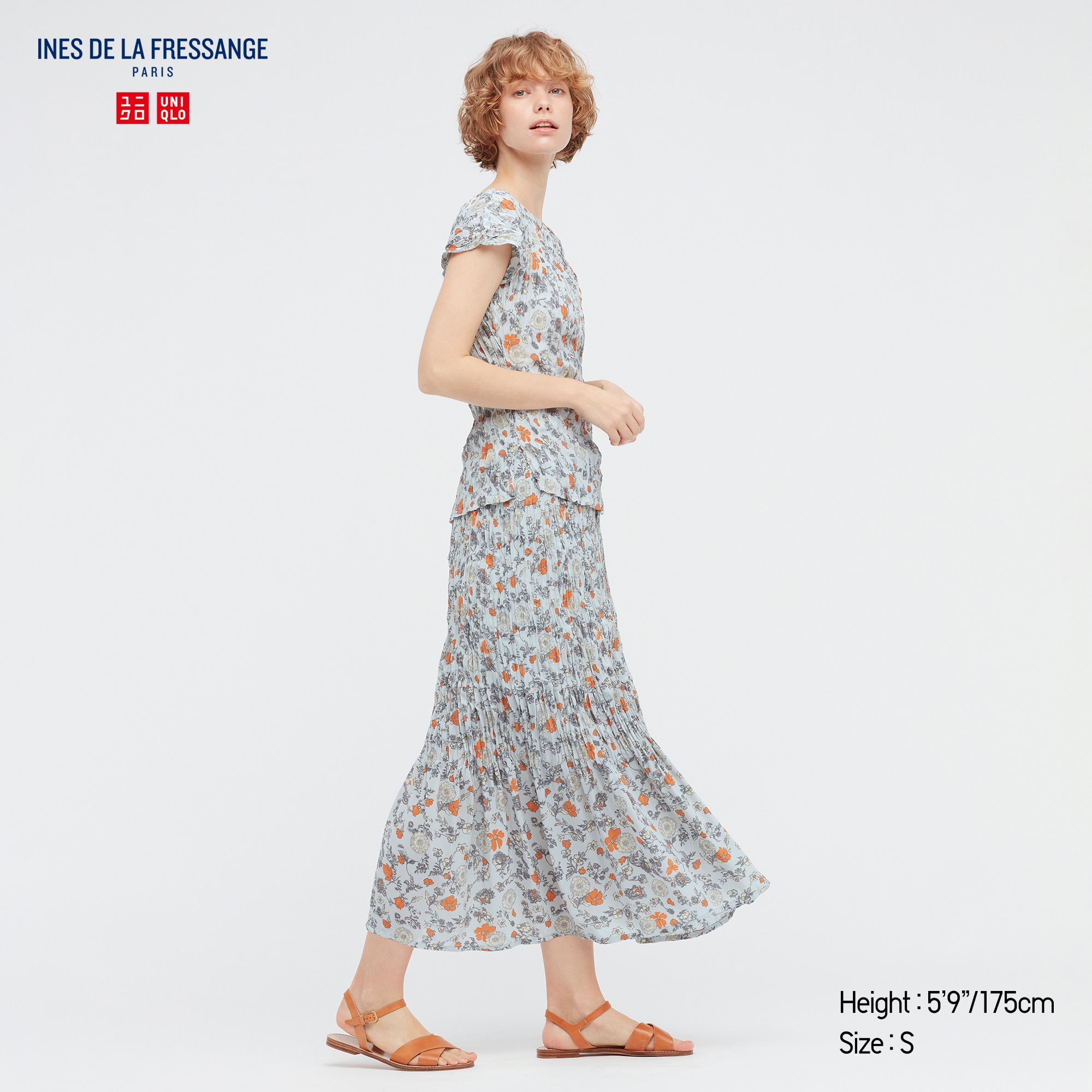 ワンピース Ines de la fressange \"Martina Day\" dress Ines De La Fressange 