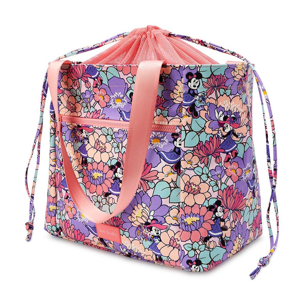 Vera Bradley ミニー トート Garden Party かわいい 【公式通販】