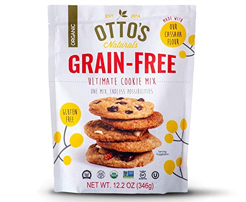 Otto's Gluten-Free, Vegan Cookie Mix Is My New Favorite Dessert