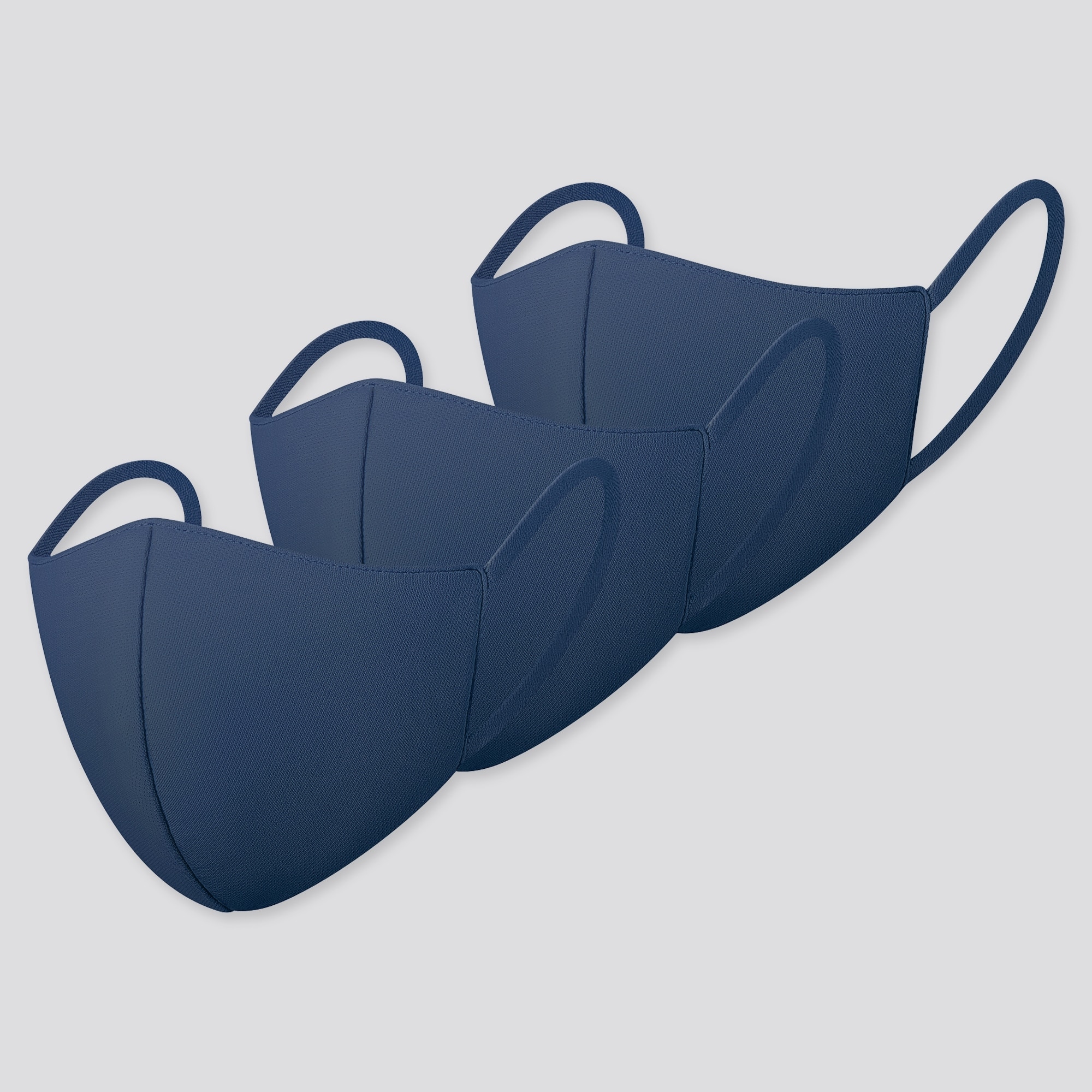 AIRism WASHABLE FACE MASK 6セット mh-3-15-uniqlo-mask-1615838225