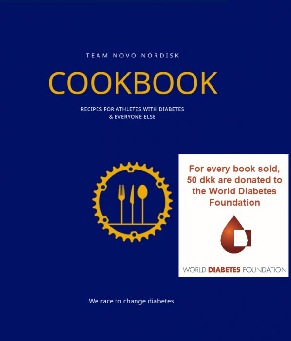 Cyclist Diet How Nigel de Sota Fuels