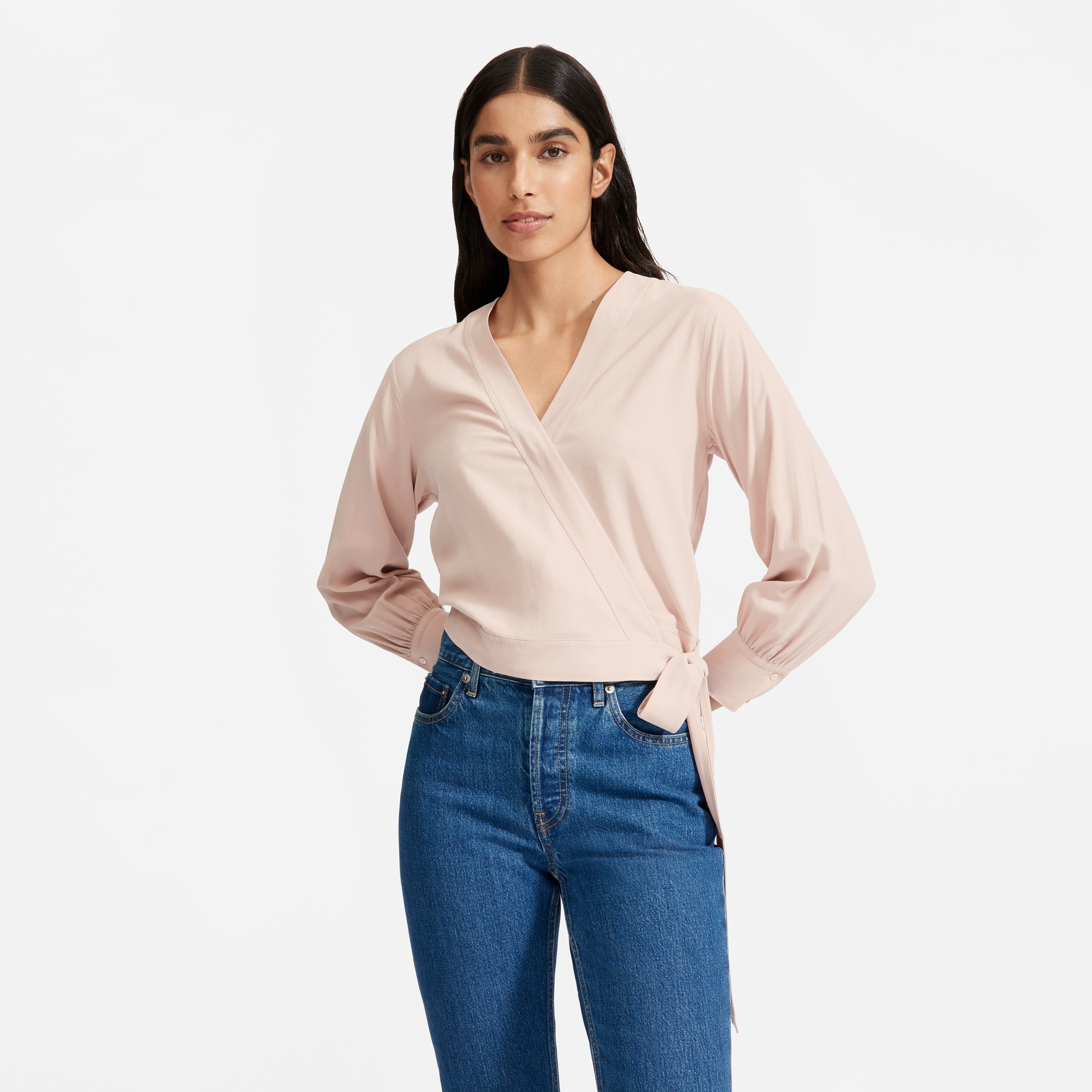 Everlane's Sale Restock Includes Their Bestsellers At 60% Off