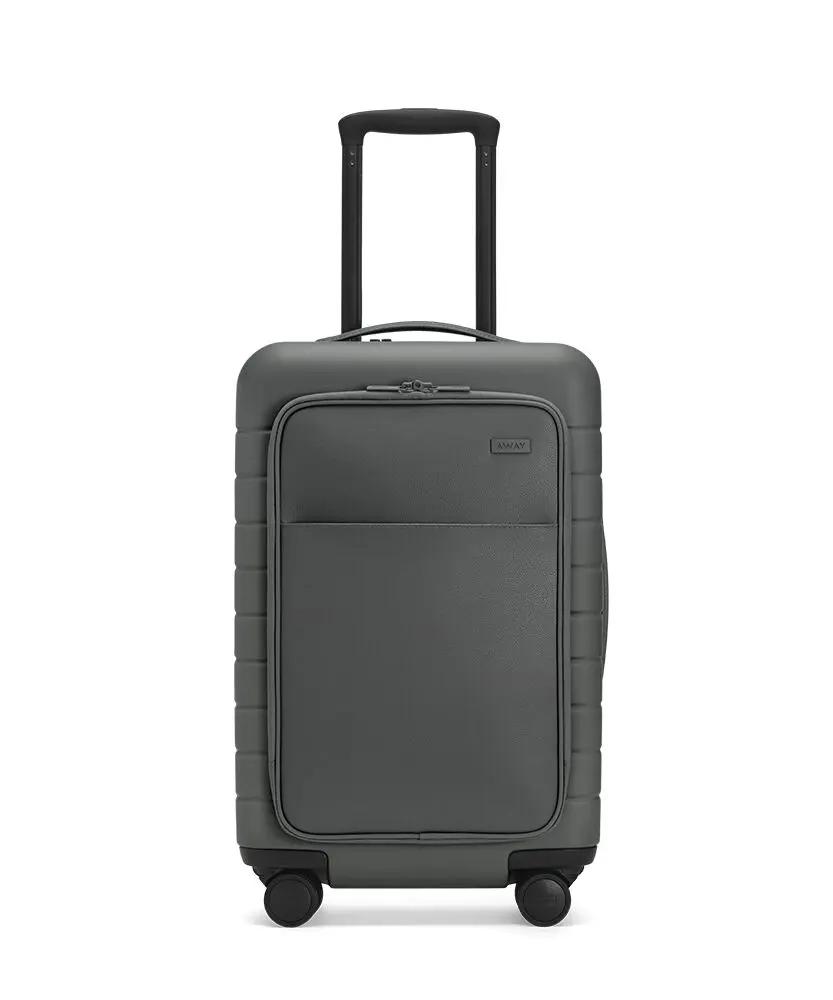 Away Carry On Away Luggage Pocket Away's Surprise Sale Has Great