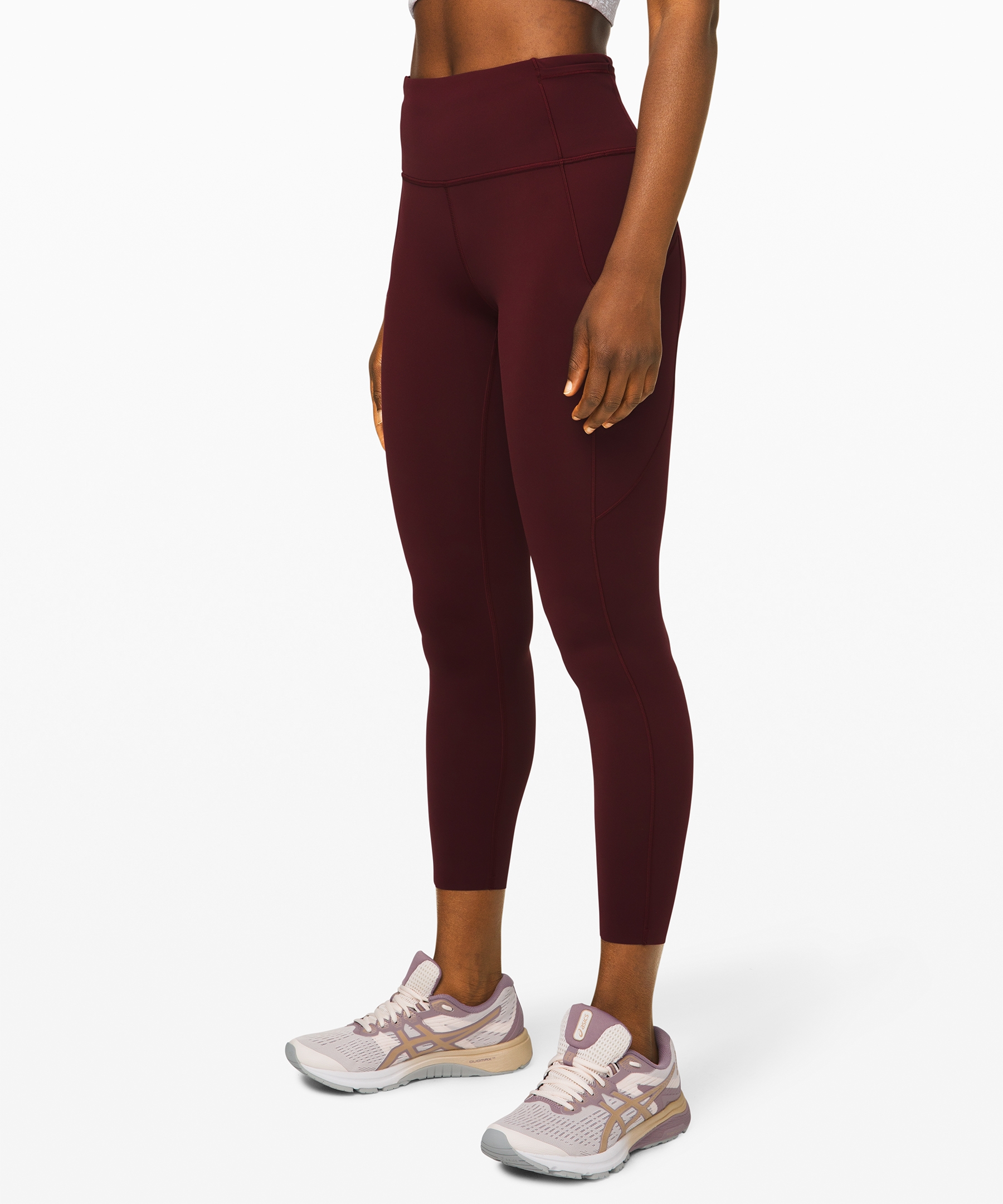 Lululemon Launches Global Run Line Lululemon Running Attire