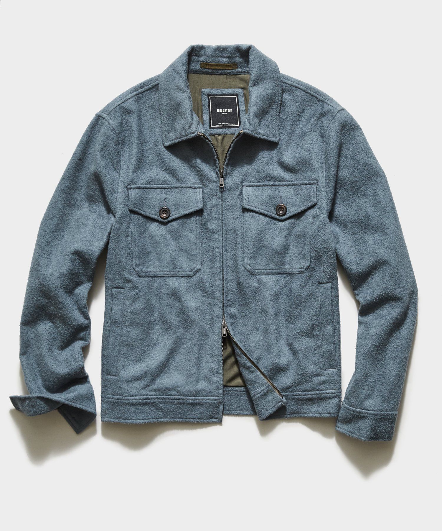 The 10 Best Deals From Todd Snyder's 70% Off Sale