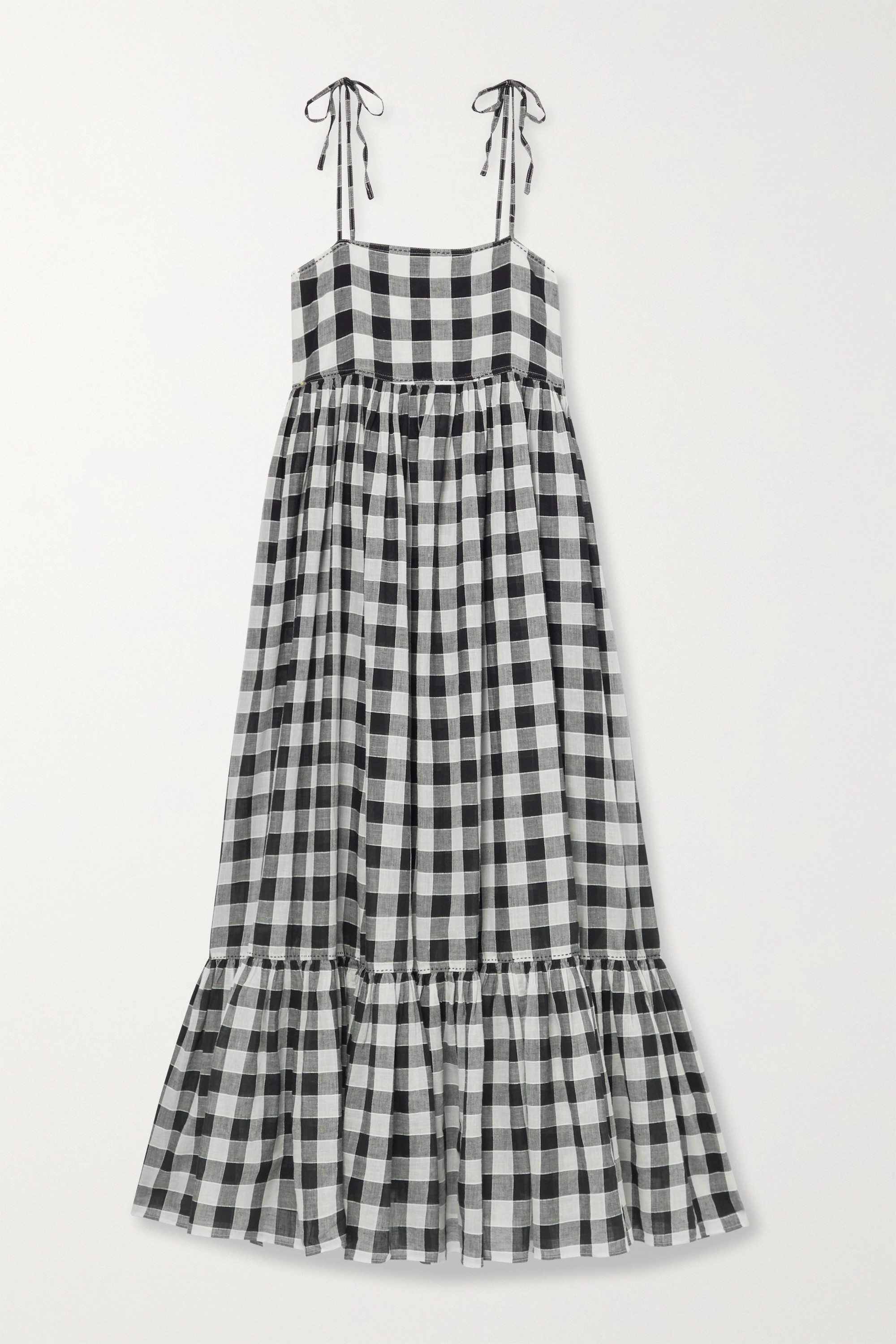 I vestiti donna di moda 2021 sono a quadretti