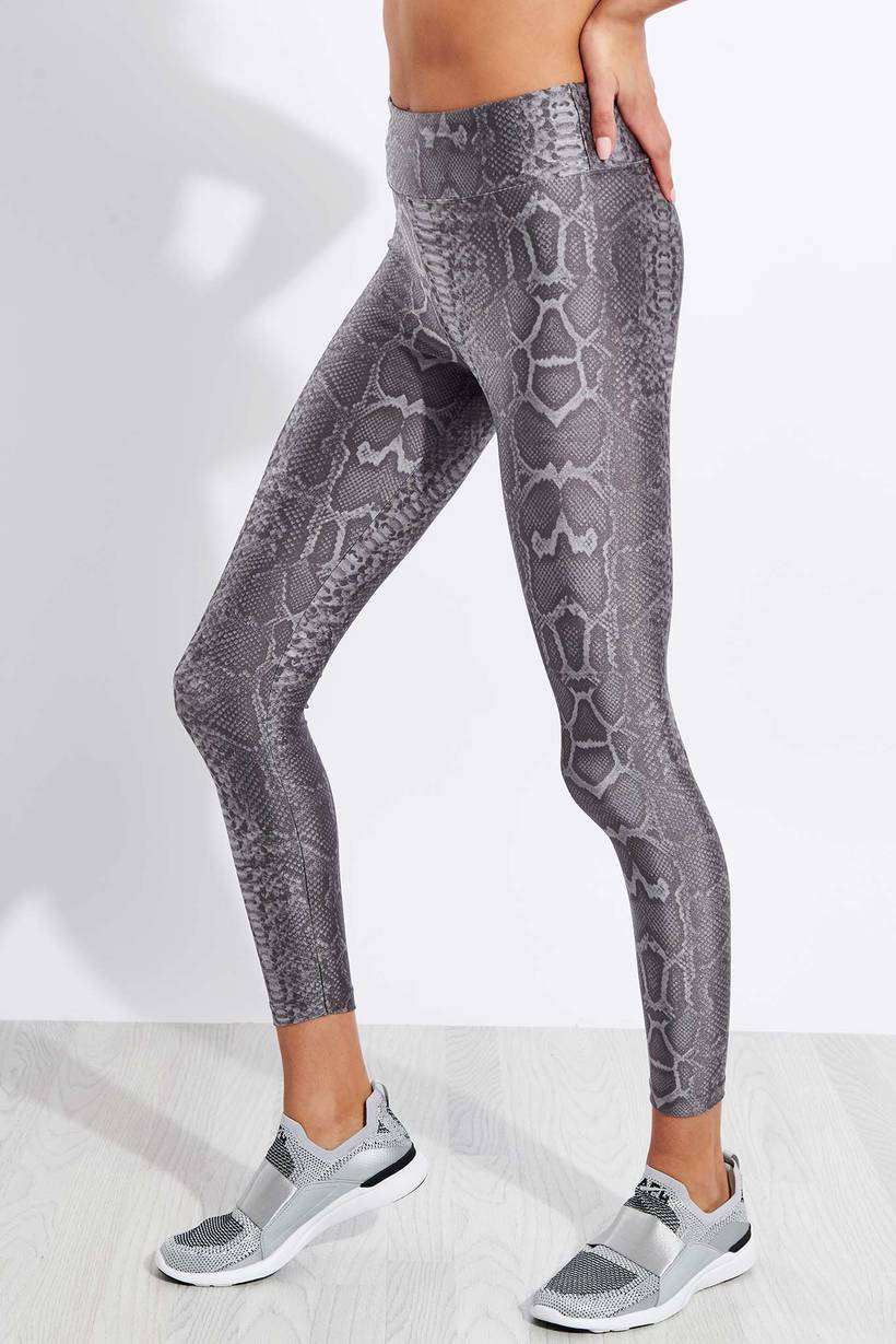 GAPFIT Grey Mid-Rise Leggings Cotton Blend Activewear Stretchy Run Train  Small 16 Funky Gym Leggings And Printed Leggings 2021 Shop Now