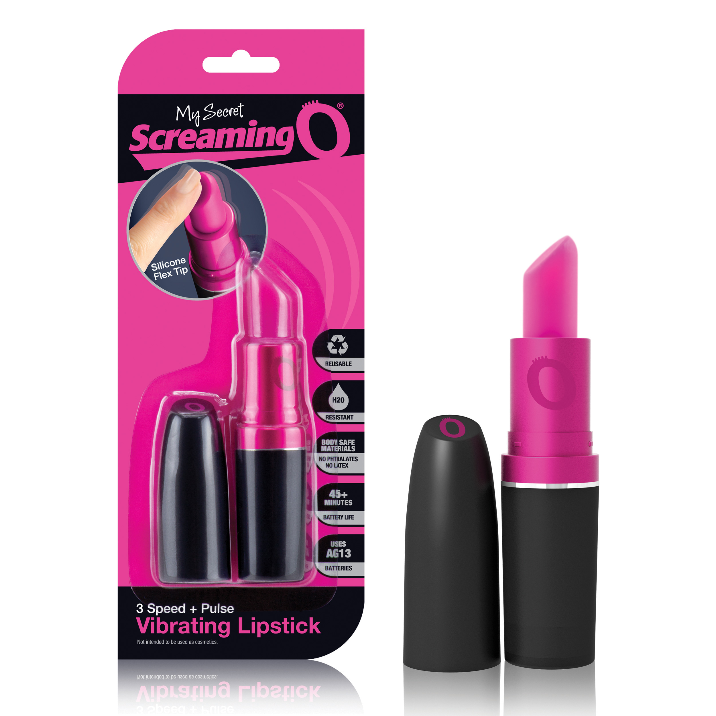 9 Best Lipstick Vibrators Of 2022 - Discreet Sex Toys For Women