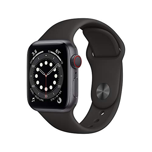 There's a Great Amazon Deal on the Apple Watch Series 6 Today