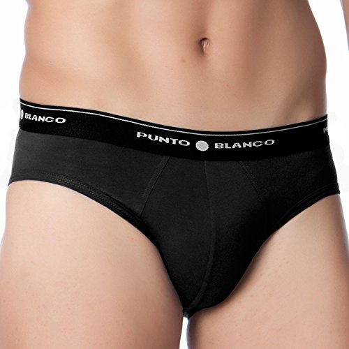 Ofertas Ropa Interior Hombre Punto Blanco