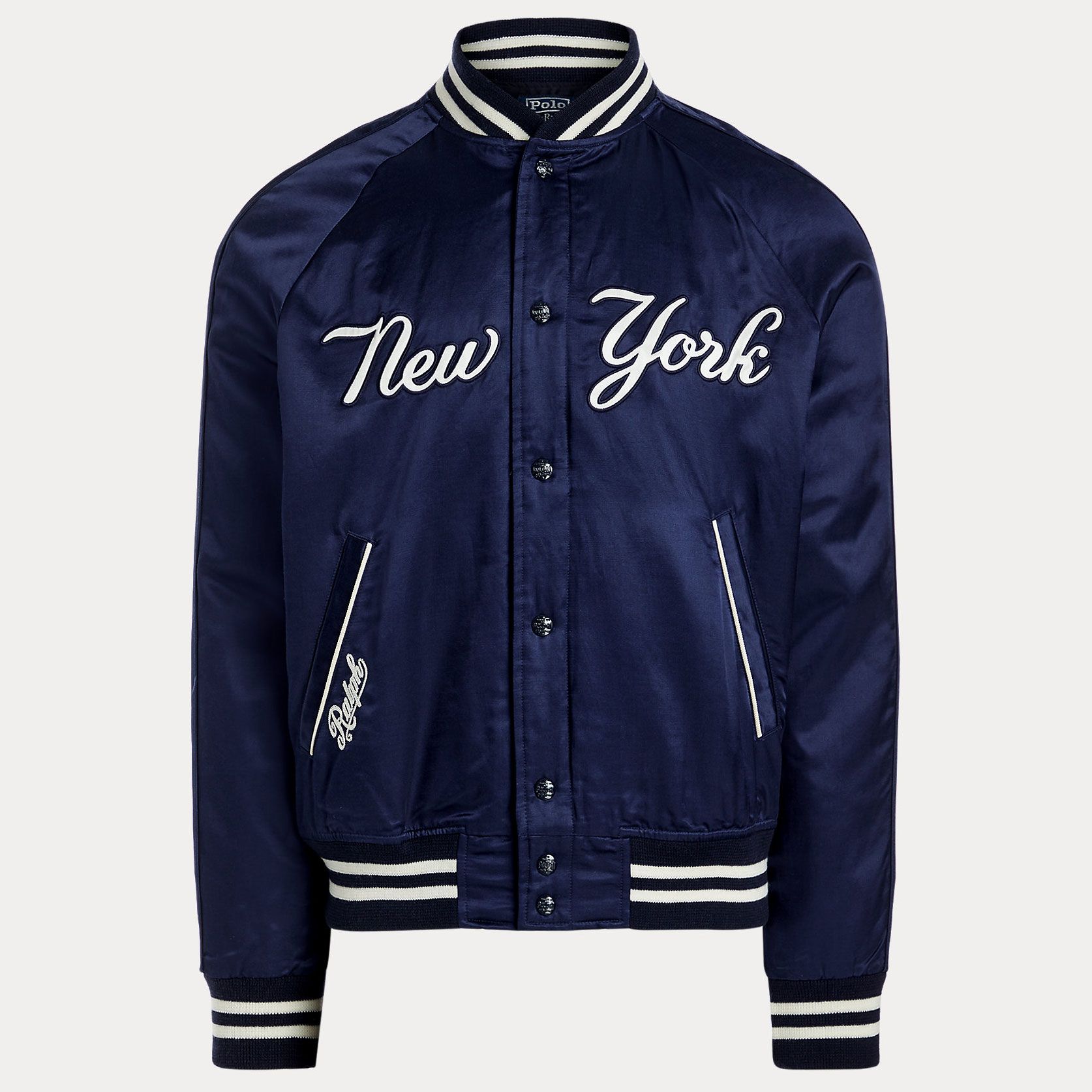 Ralph Lauren Major League Baseball MLB Collaboration Collection