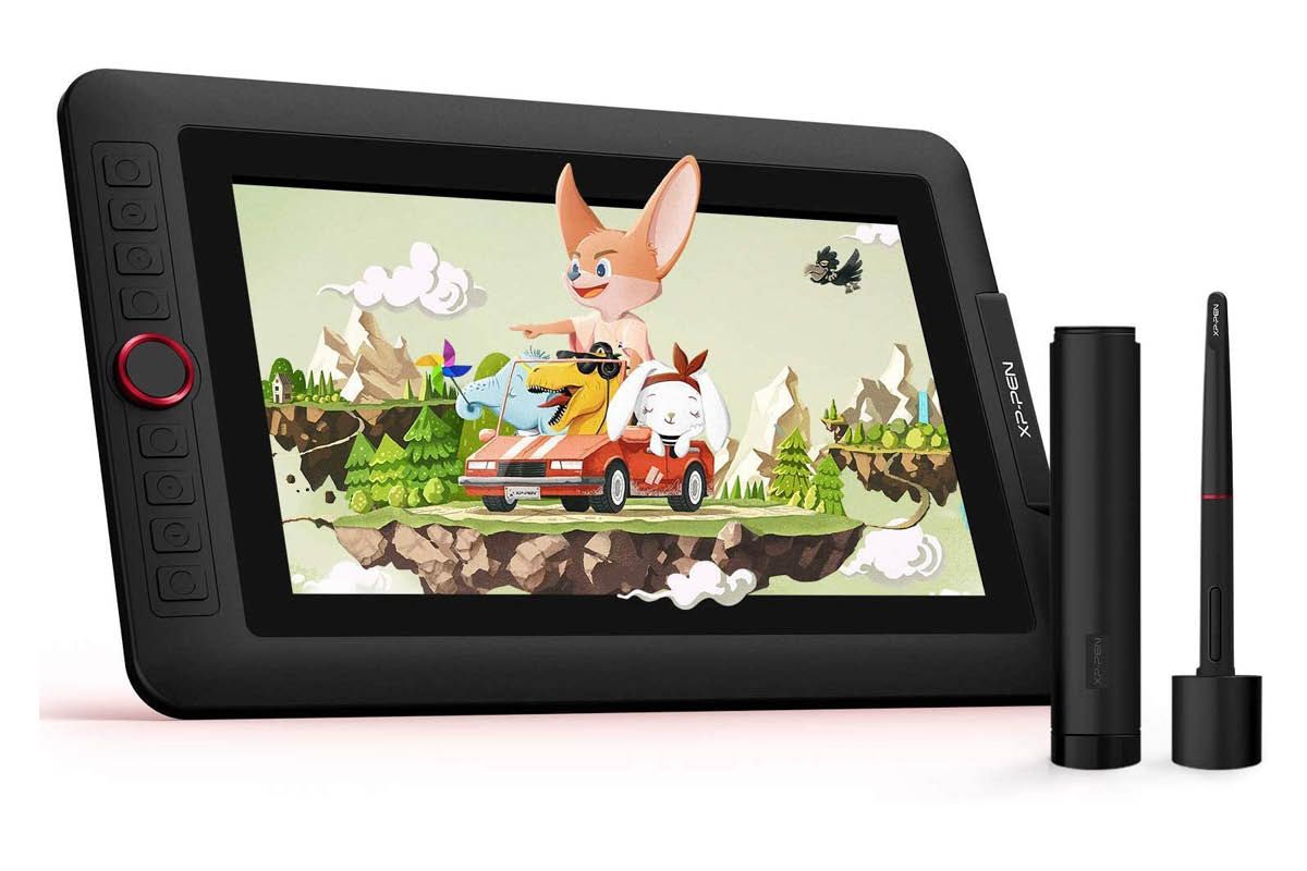 Best Drawing Tablets Top Graphic Drawing Tablets