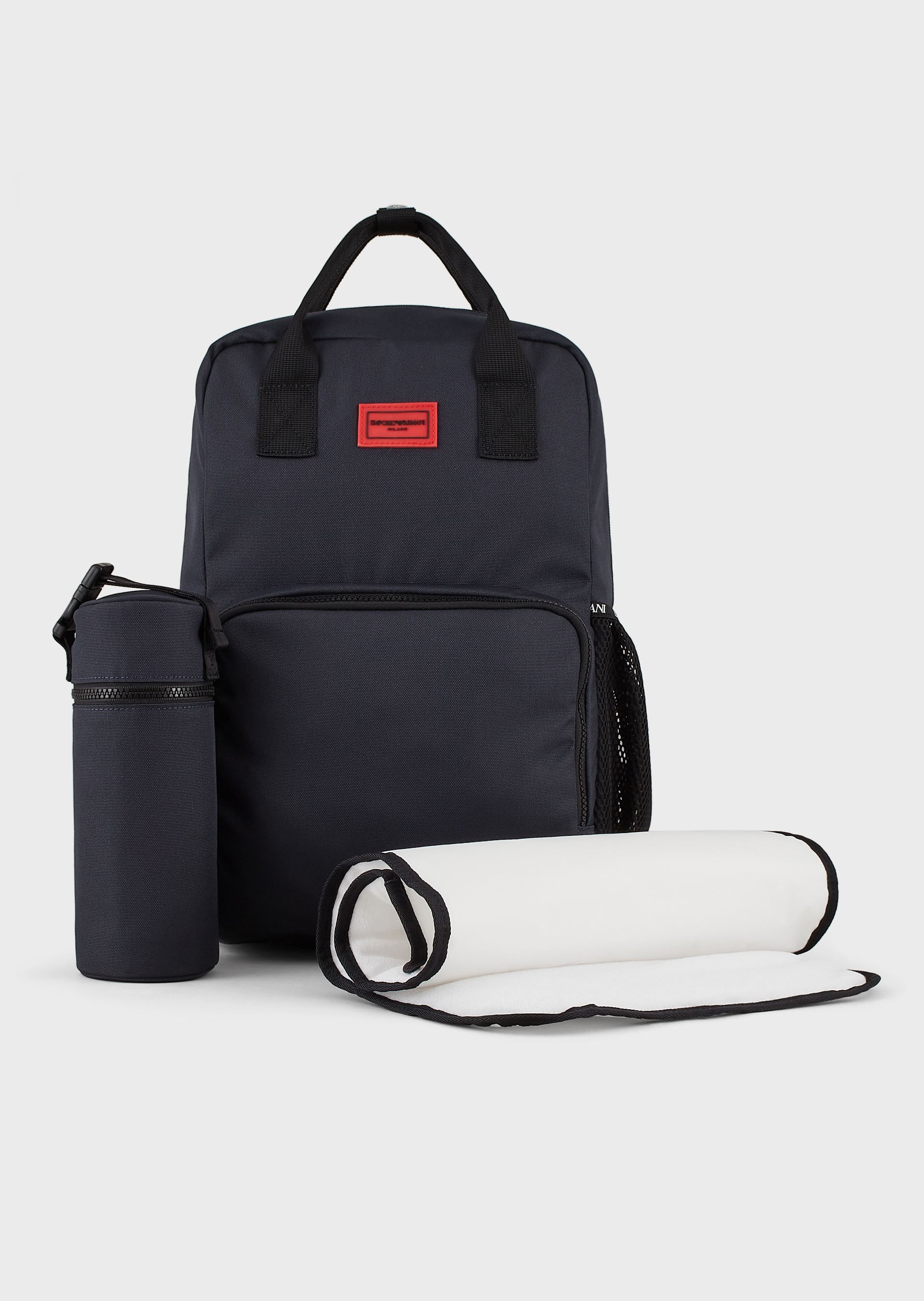 Zaino Organizzatore Pannolini Fasciatoio AIITA Zaino Pannolini 25L - 19 Tasche Con Fasciatoio Integrato