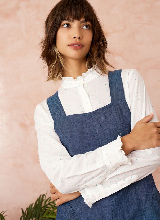 Kate Middleton's new blouse is the perfect late spring buy