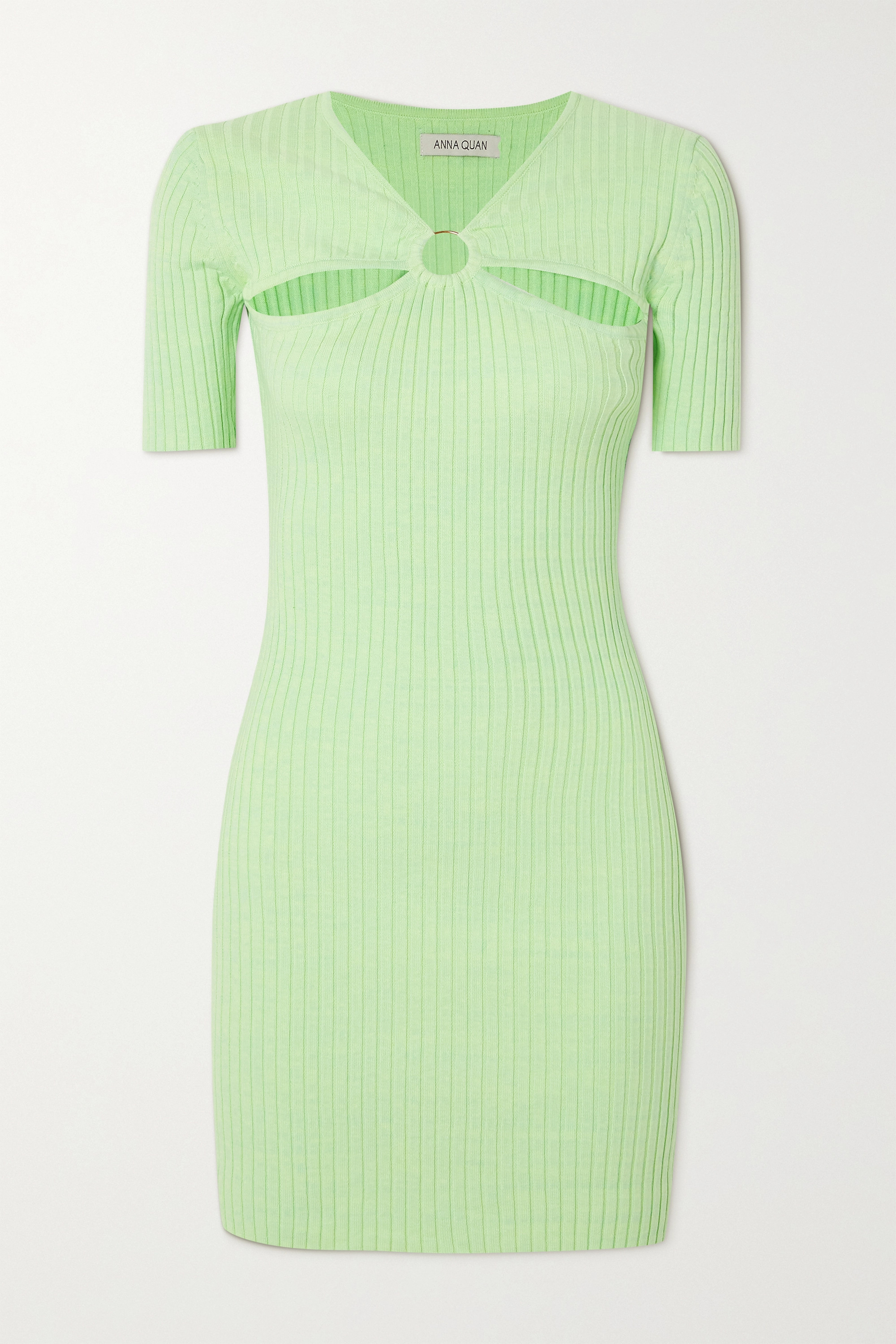 mint green jumper dress Loveriche overalls style jumper dress sz