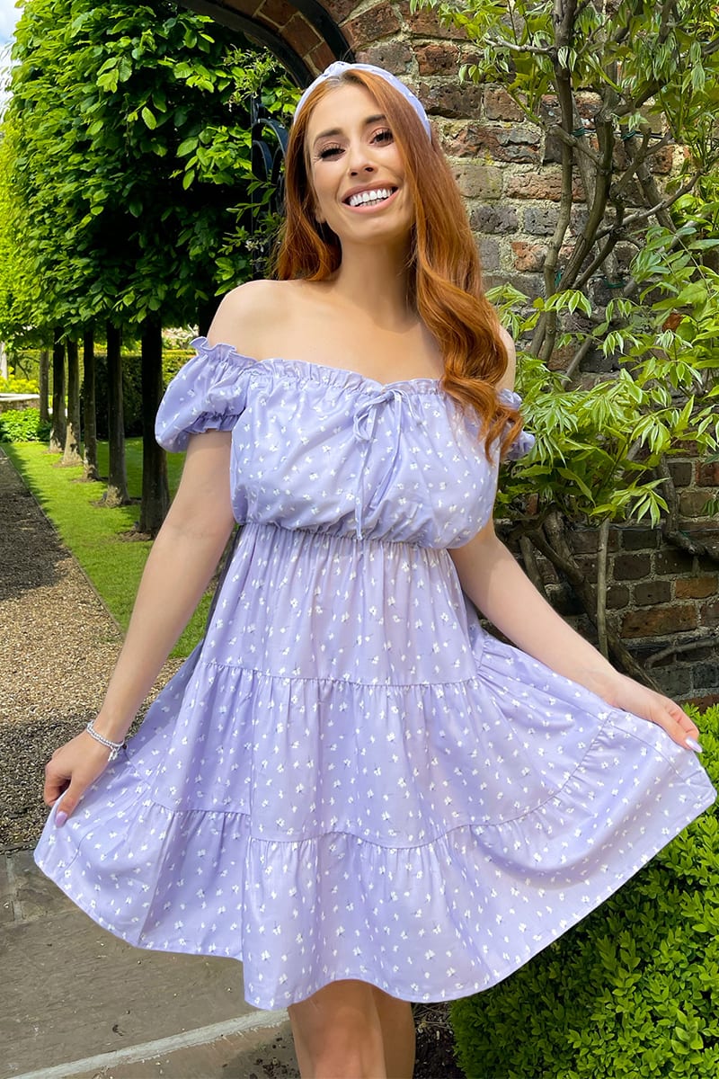 Stacey Solomon and Joe Swash enjoy a date night together