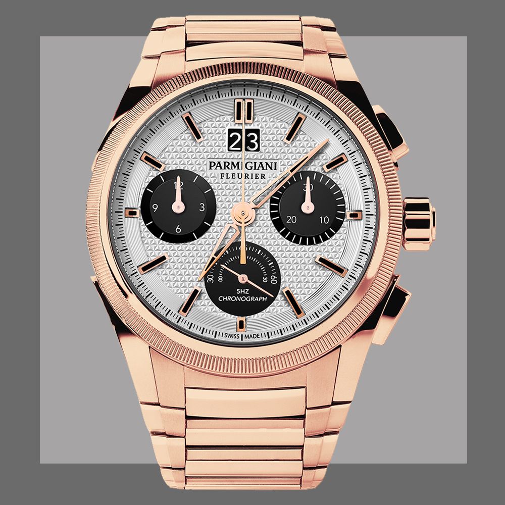 Parmigiani Fleurier Tondagraph GT Watch Review, Price, and Where - Main Image