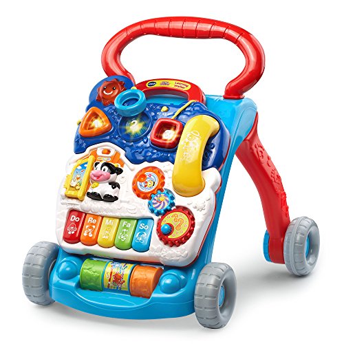VTech Sit-to-Stand Learning Walker VTech Sit-to-Stand Learning Walker