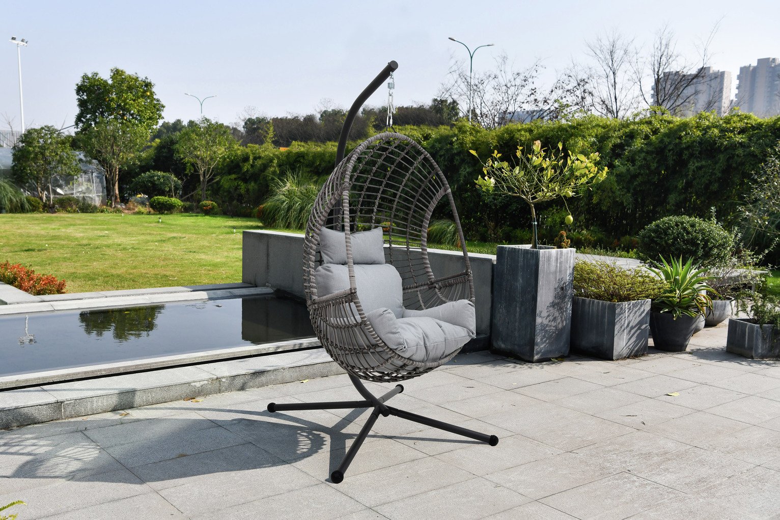 Swing Chair Argos Swing Bench Nest Swing Seat Argos Buy Habitat