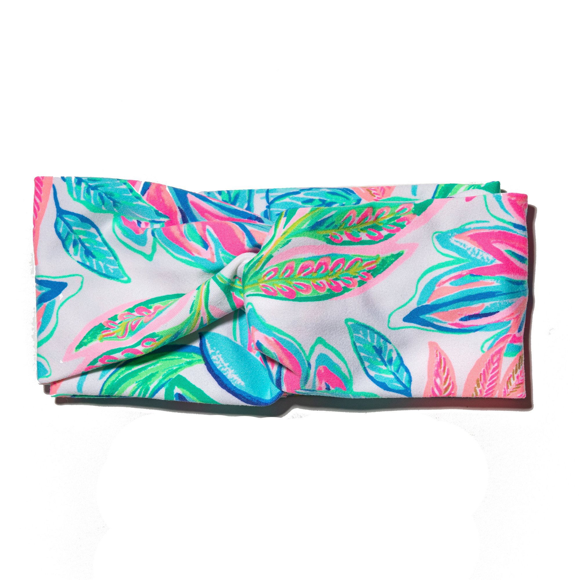 Shop the Lilly Pulitzer and Lele Sadoughi Headband Collaboration display picture 3