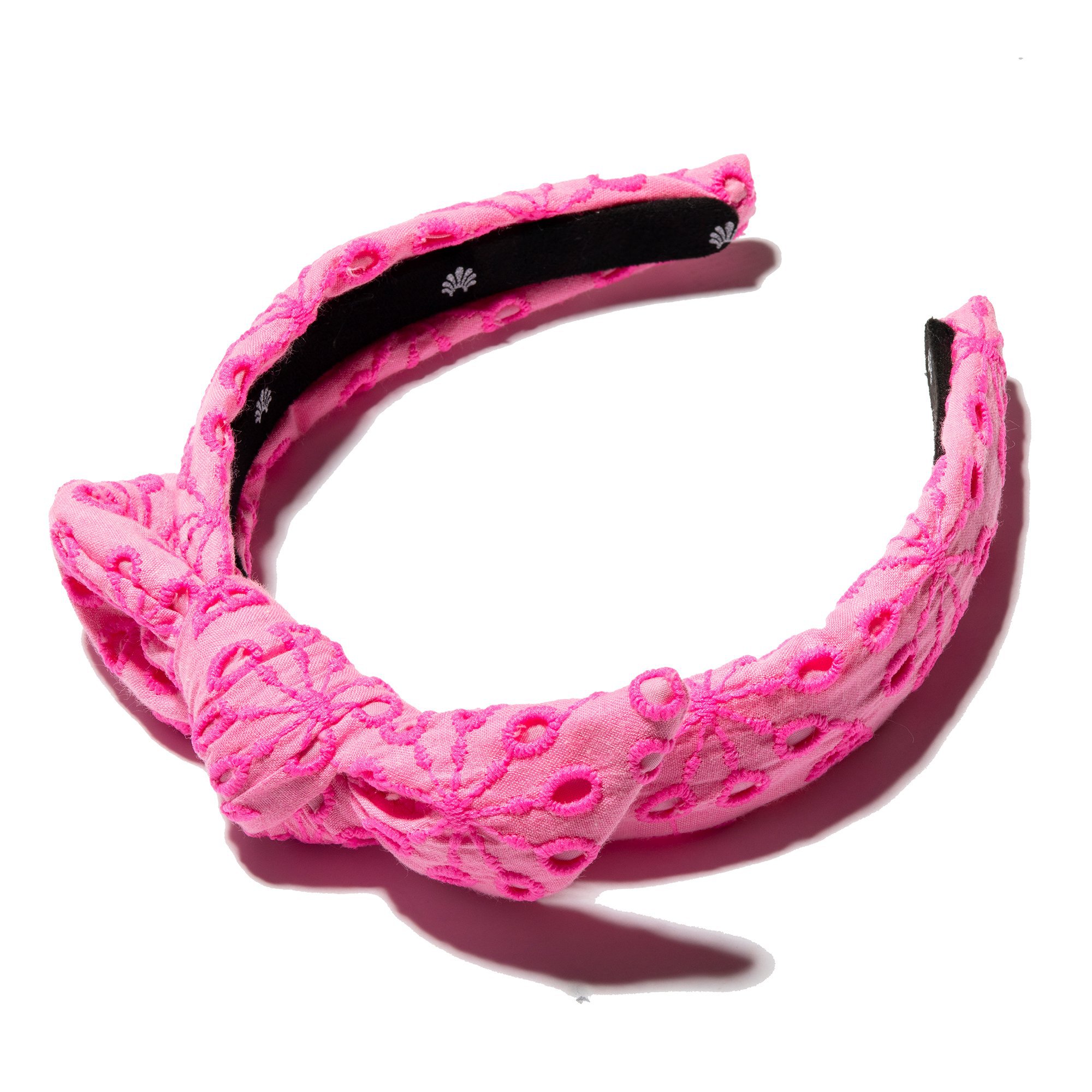 NWT Lilly Pulitzer x Lele Sadoughi Knotted Hair Wrap HTF!! LELE SADOUGHI LILLY PULITZER CABANA COCKTAIL PEARL AND SHELL  main image 4