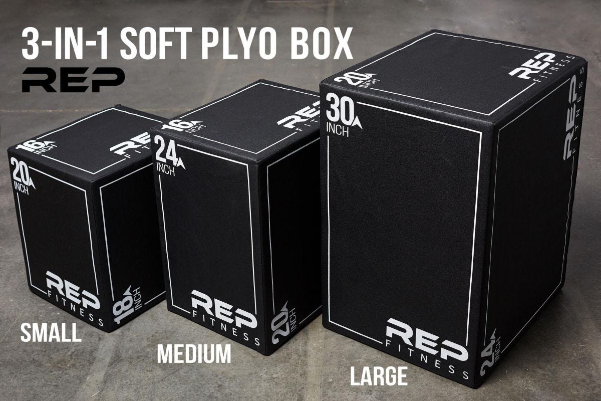 Crossfit Box Used Rogue Plyo Box Soft Plyo Plyo Box Rebel Rogue
