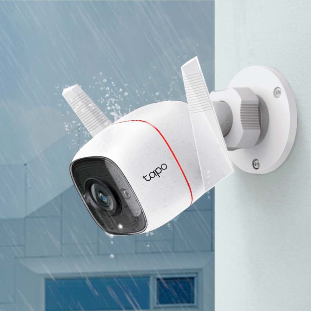 Wireless Cctv Camera Argos Outdoor Camera Argos Tapo C200 Argos