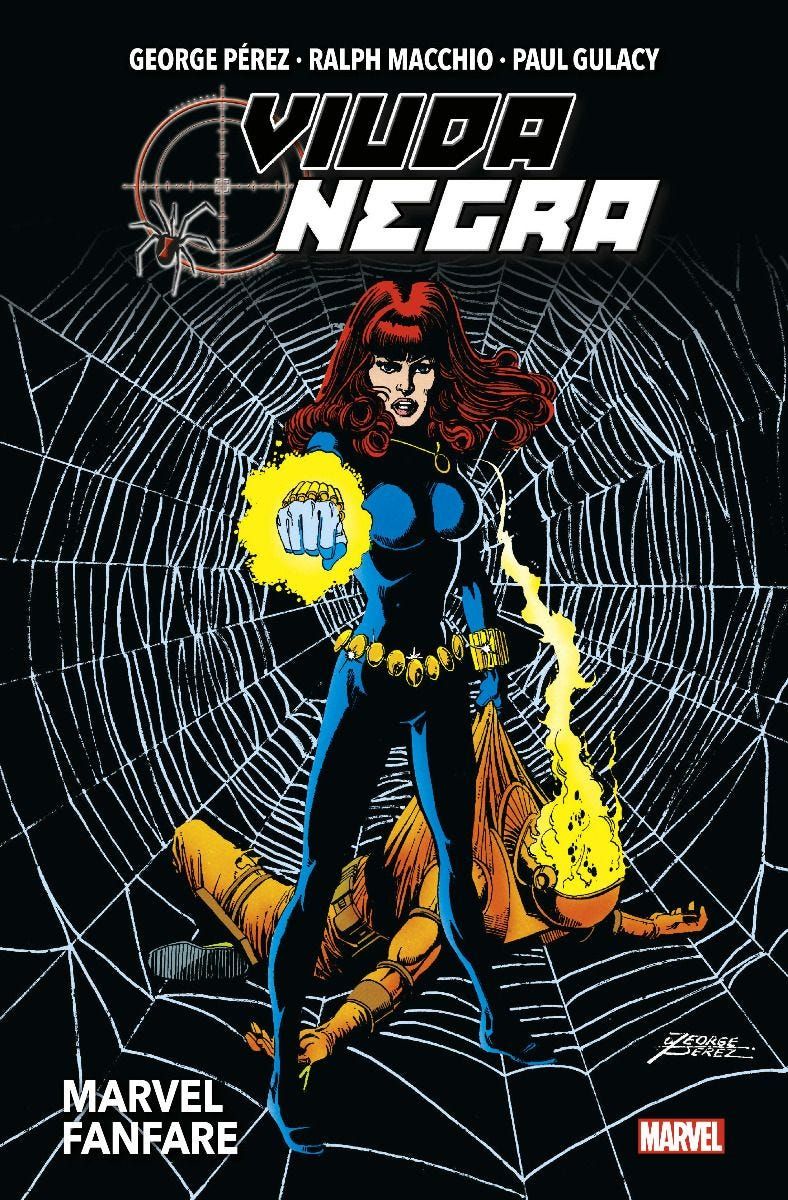 Los cómics que deberías leer antes de ver 'Viuda Negra', image size:788x1200