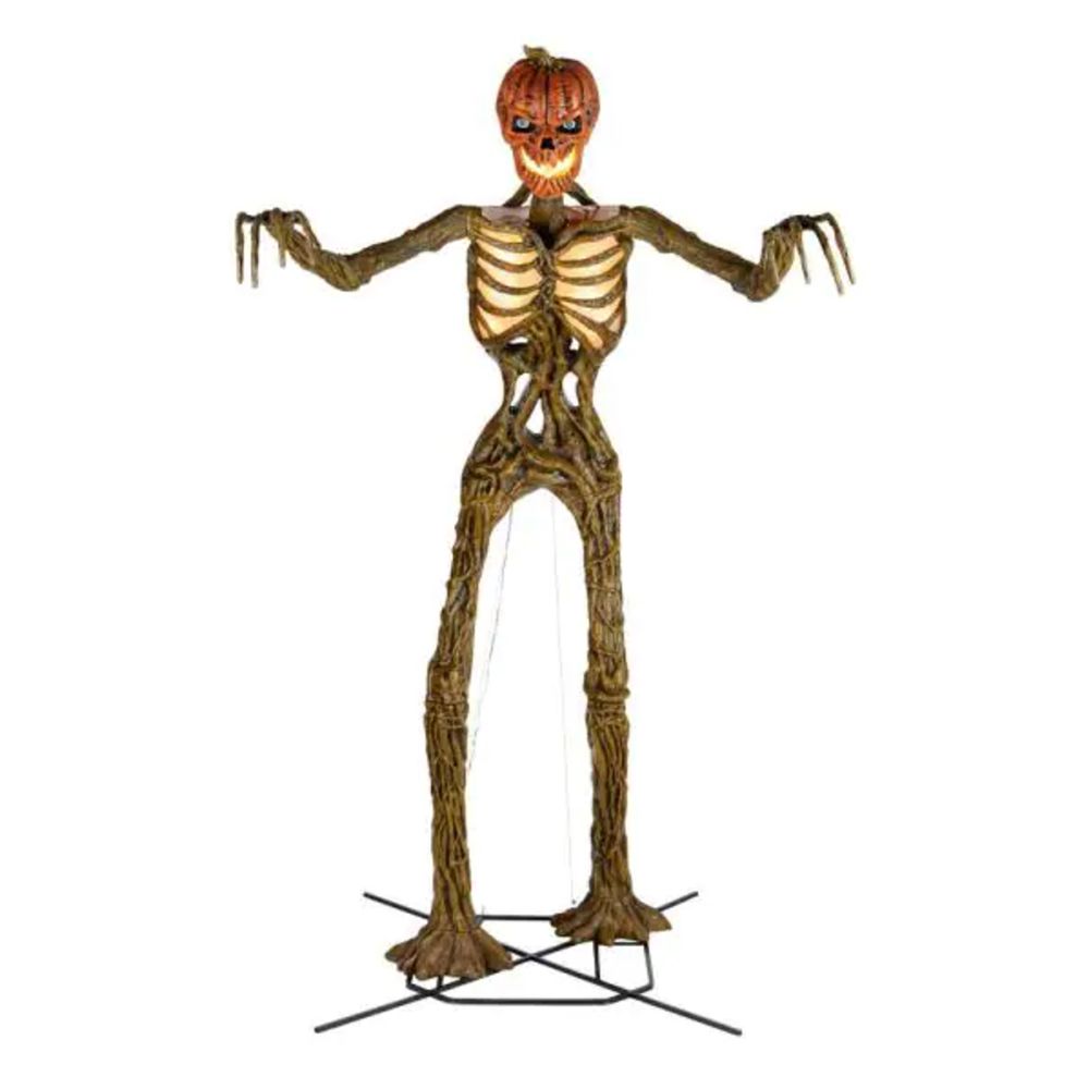 Home Accents Holiday 12 ft GiantSized Skeleton