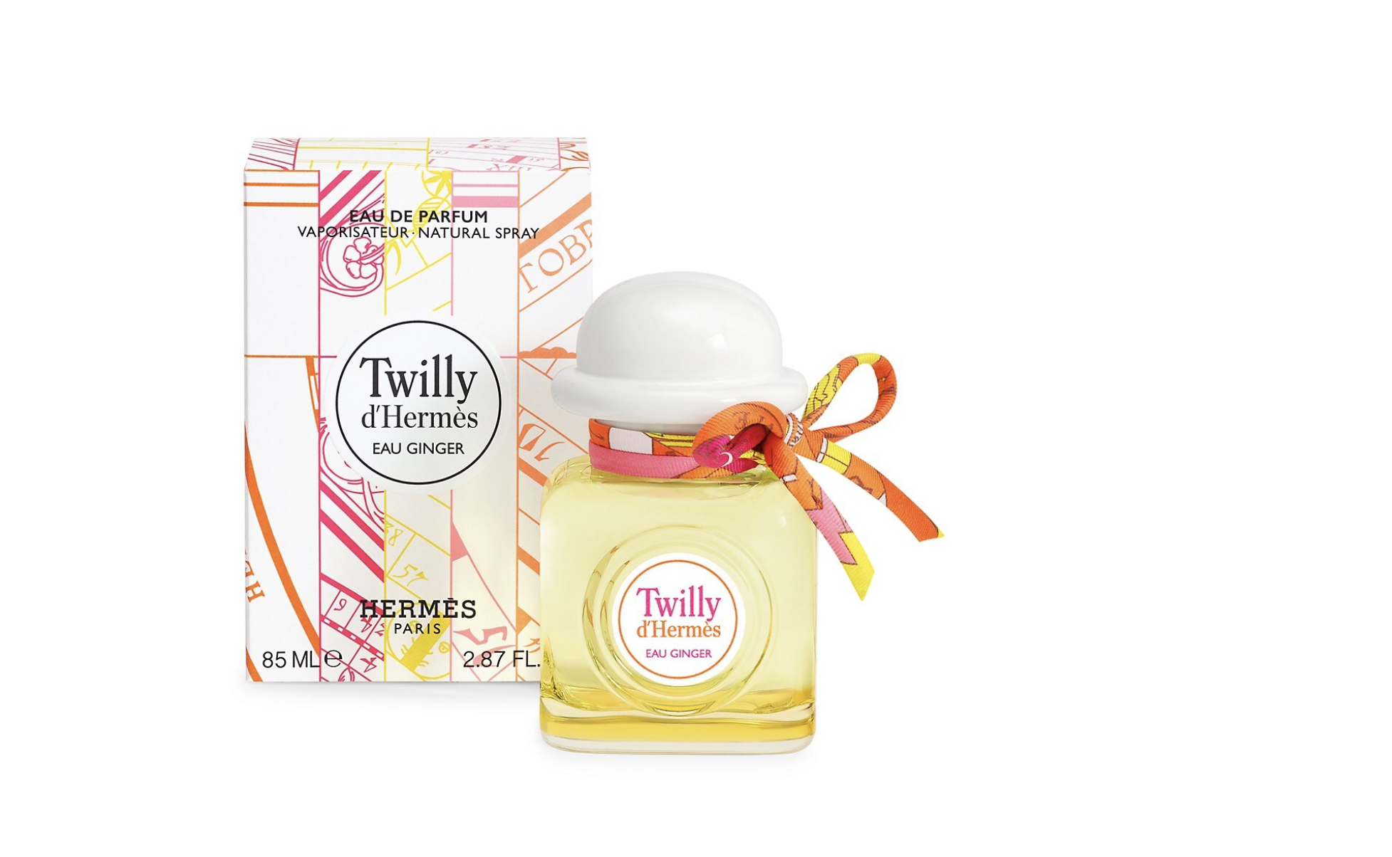 Hermés Twilly Eau Ginger Perfume Review - New 2021 Summer