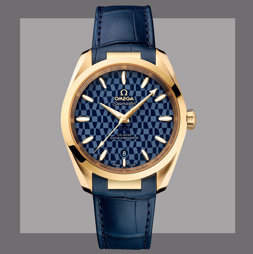 Omega Seamaster Aqua Terra 150m 'Tokyo 2020' Watch Review, Price