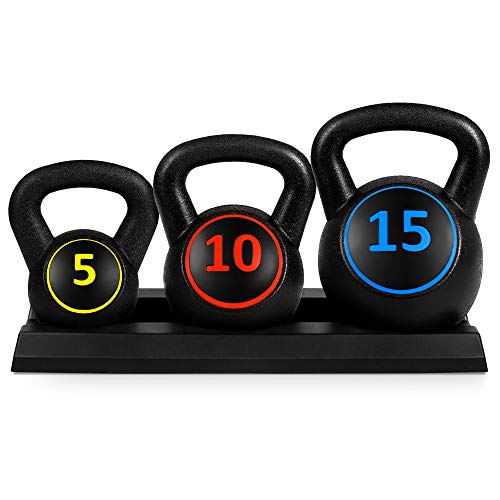 The 10 Best Kettlebells in 2024 Kettlebell Recommendations