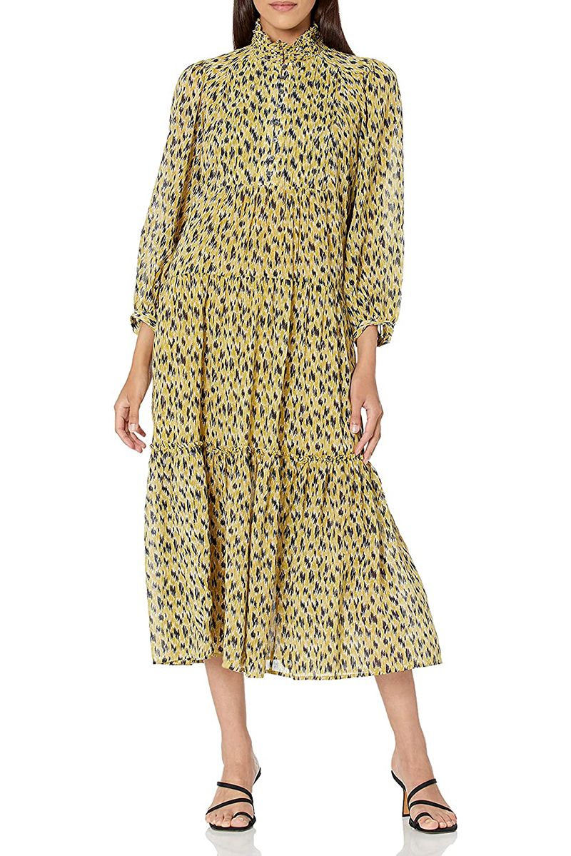 green emerald velvet dress Fall Dresses from Amazon: 15 Versatile Fall Dresses
