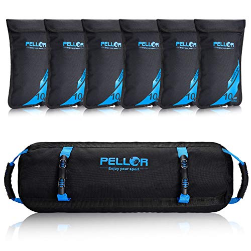 Peso Saco De Arena Para Entrenamiento 15 Kg Crossfit Core Bag Gym