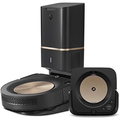 Shop Amazon's Secret Sale on Roomba Robot Vacuums and Mops Now