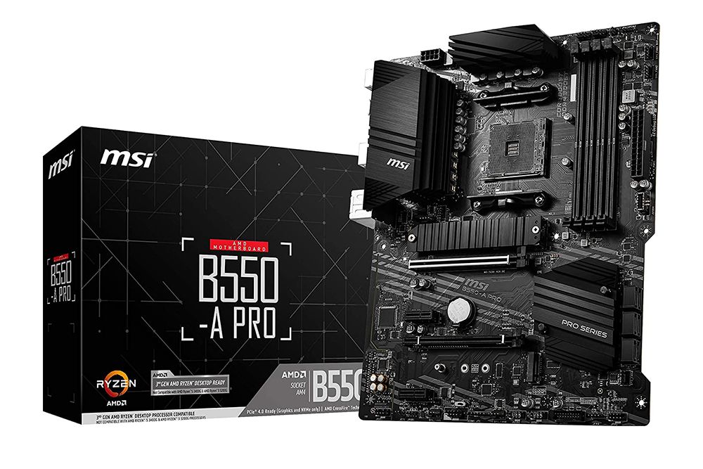 Msi Best Motherboard For Editing The Best Gaming Motherboards In