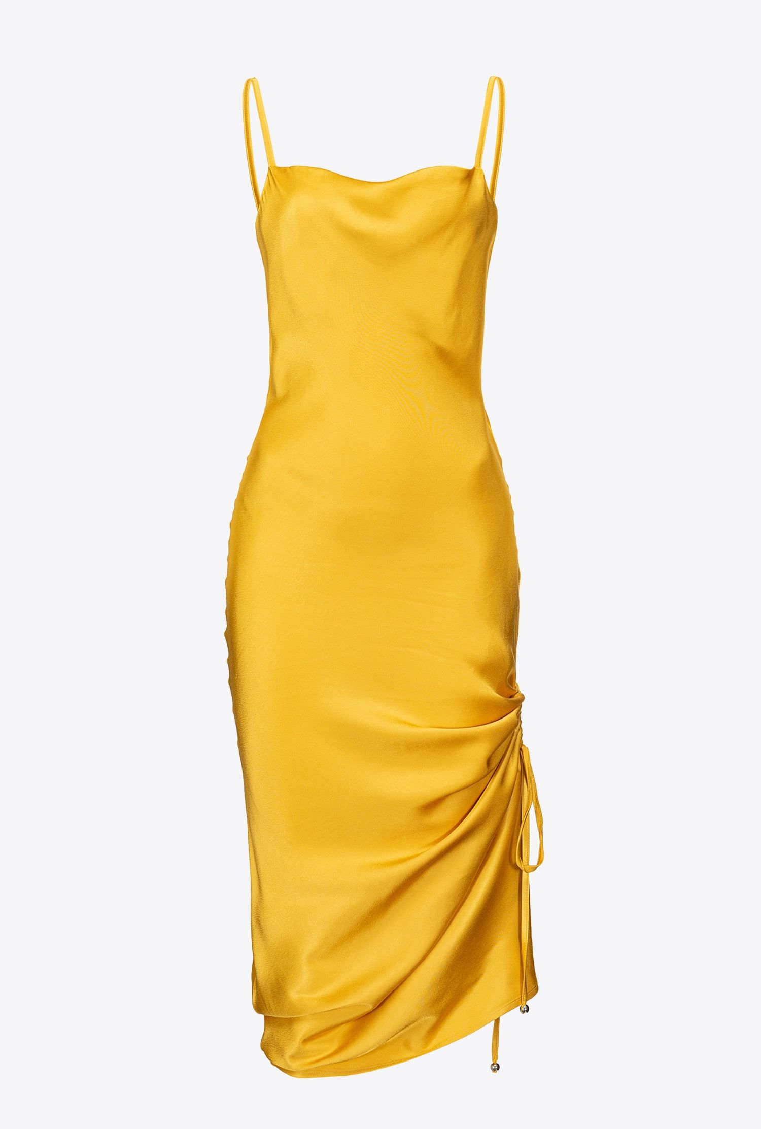 Vestido lencero: cómo llevarlo este otoño-invierno 2021 2022